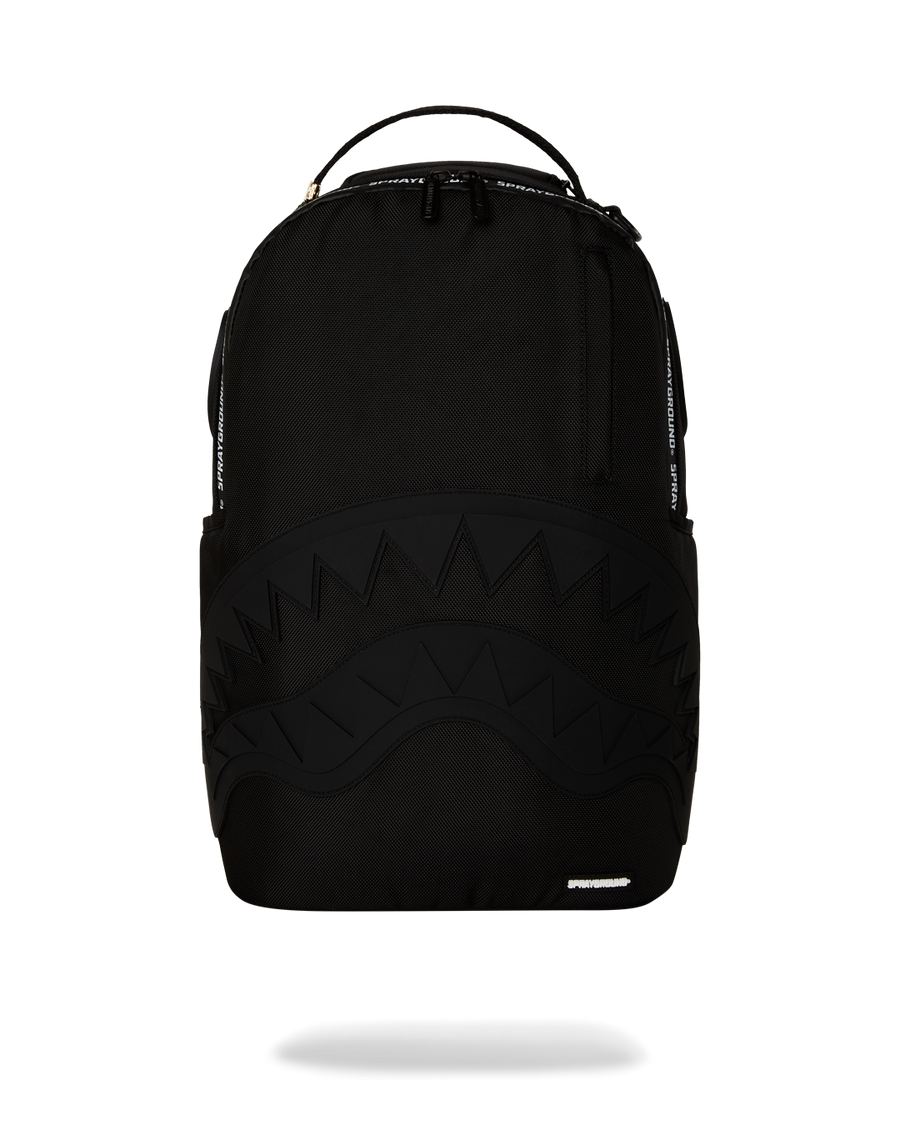 PRINTED ZIP SHOE PALACE 2 DLXSV BACKPACK