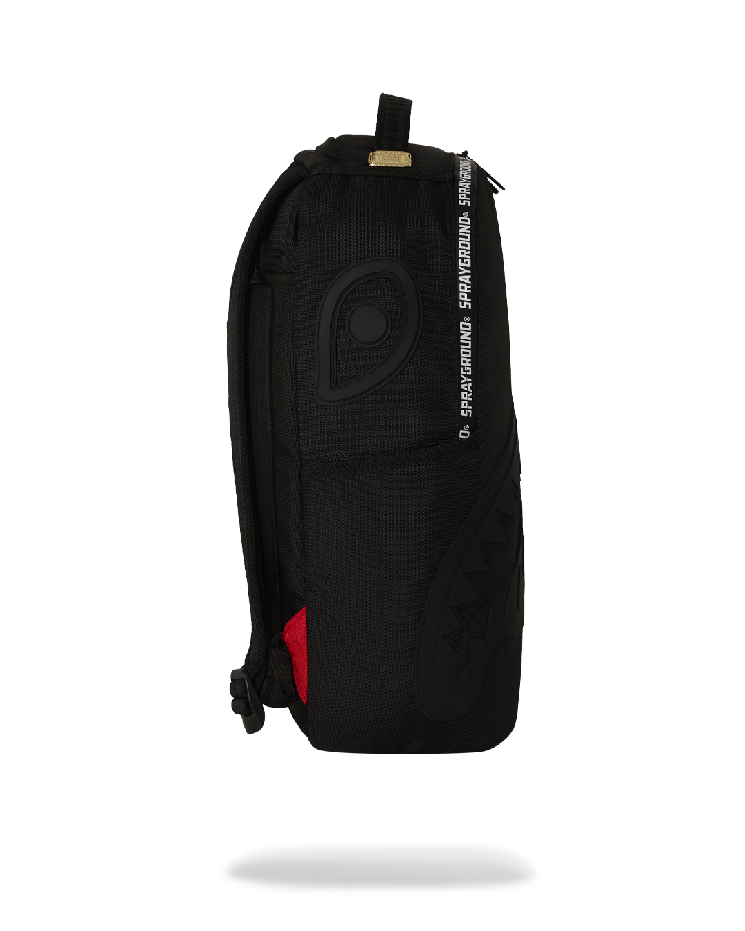 PRINTED ZIP SHOE PALACE 2 DLXSV BACKPACK