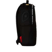 PRINTED ZIP SHOE PALACE 2 DLXSV BACKPACK