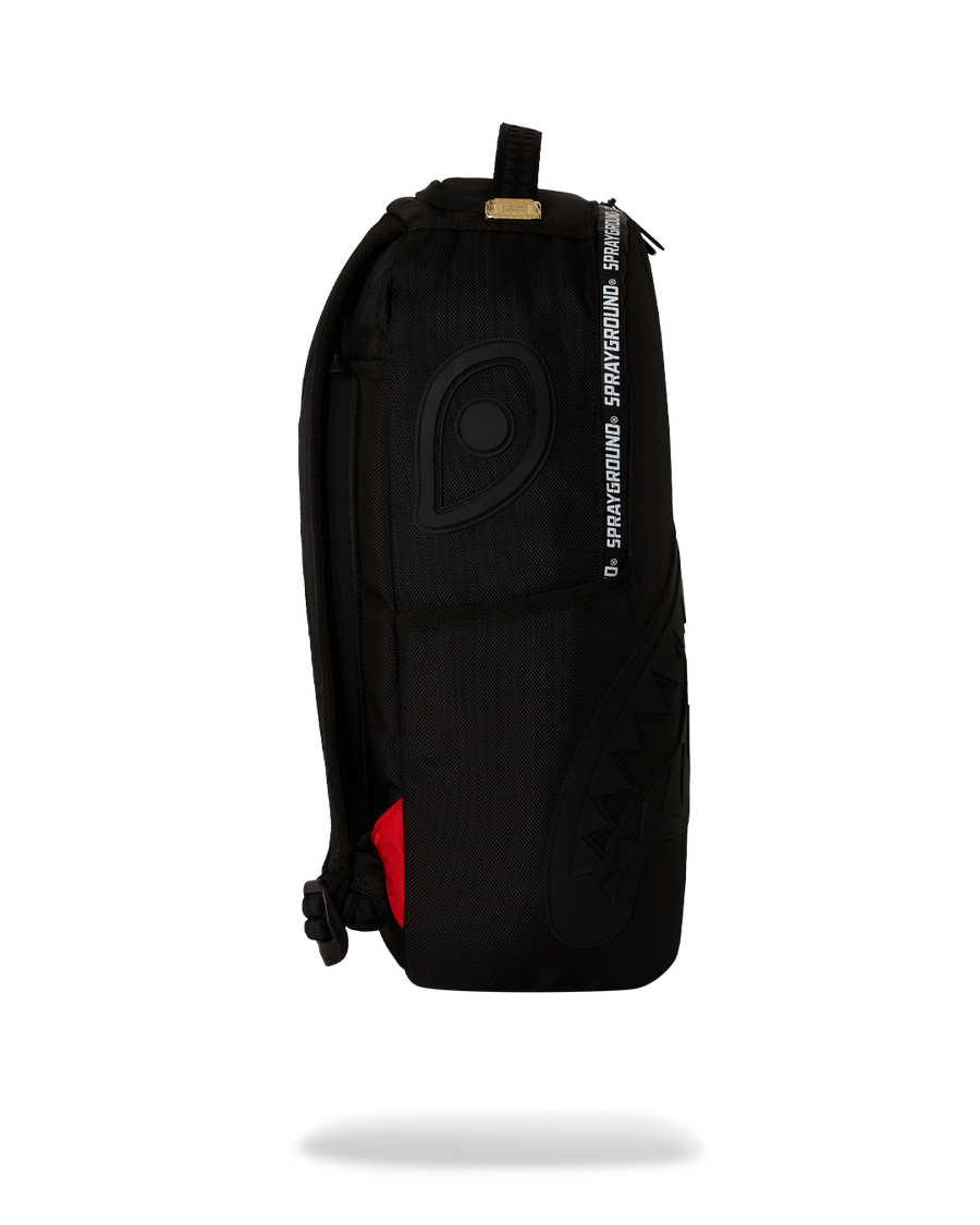 PRINTED ZIP SHOE PALACE 2 DLXSV BACKPACK