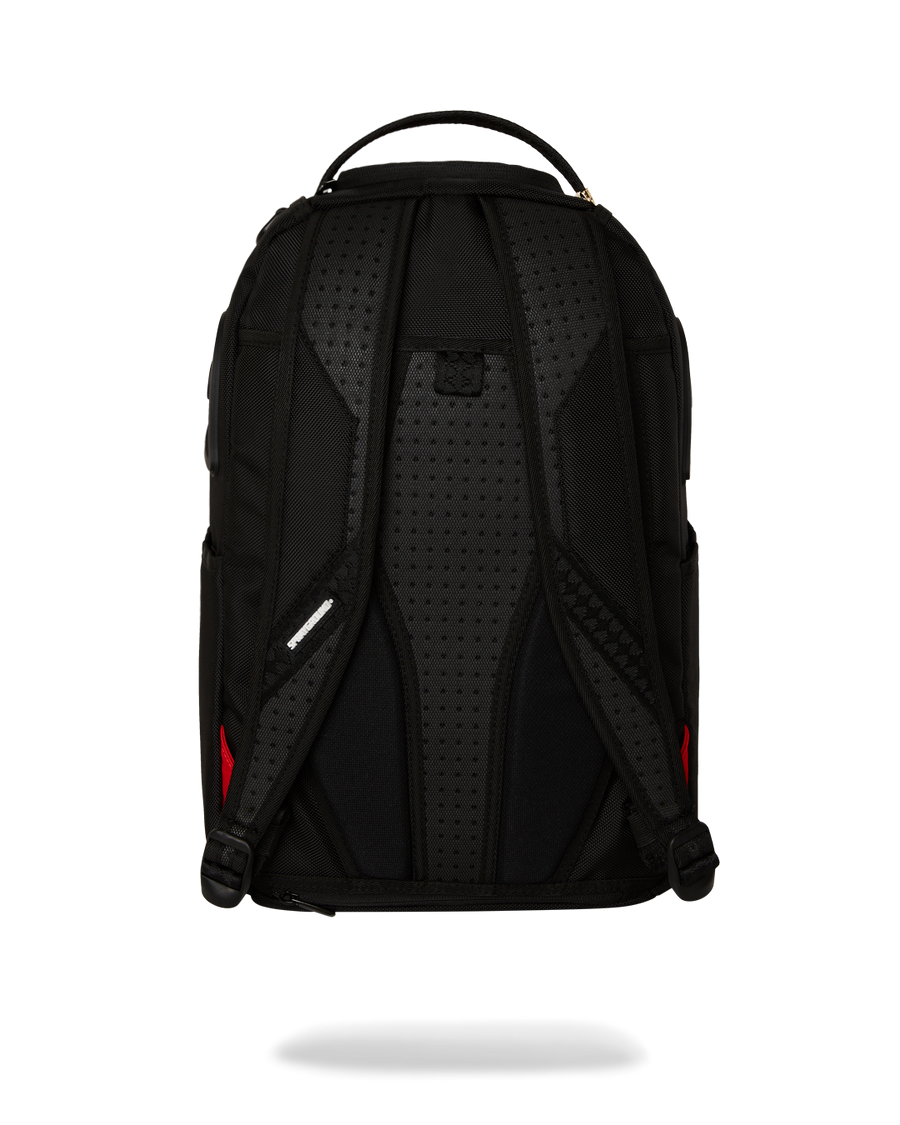 PRINTED ZIP SHOE PALACE 2 DLXSV BACKPACK