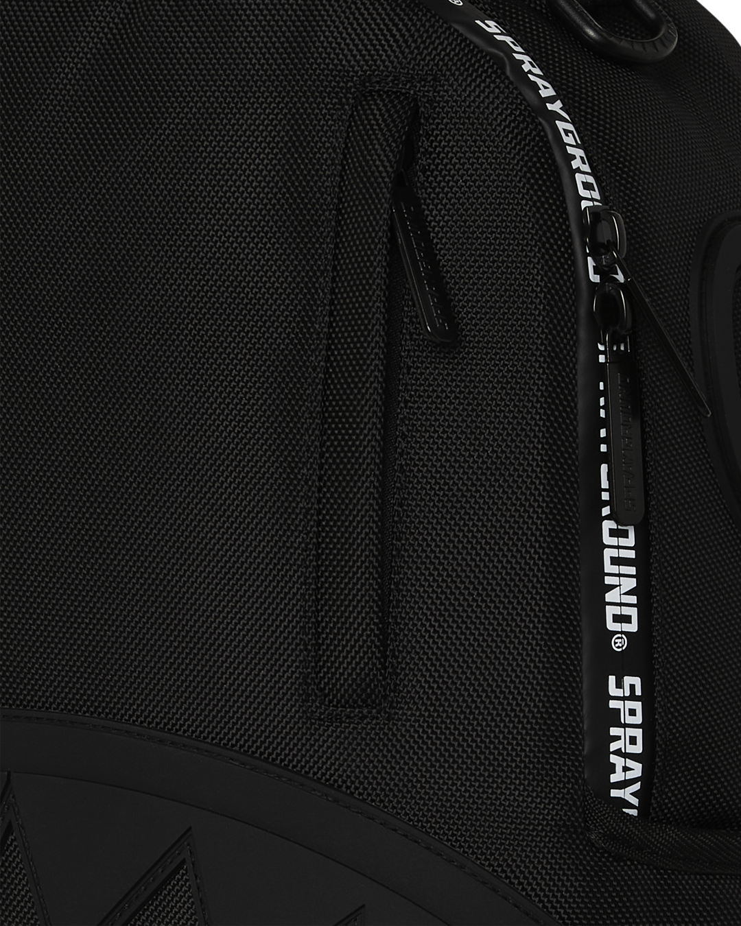 PRINTED ZIP SHOE PALACE 2 DLXSV BACKPACK