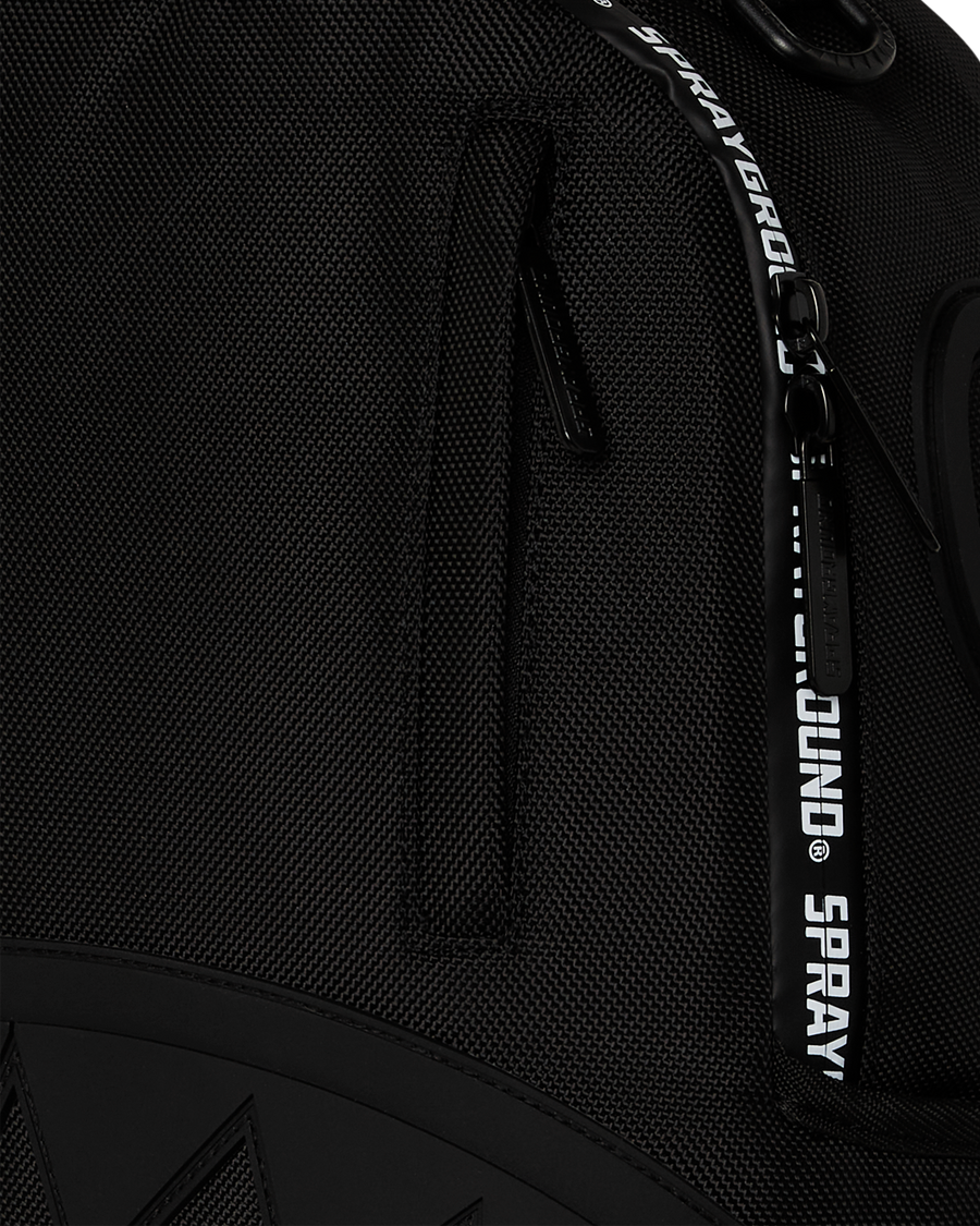 PRINTED ZIP SHOE PALACE 2 DLXSV BACKPACK