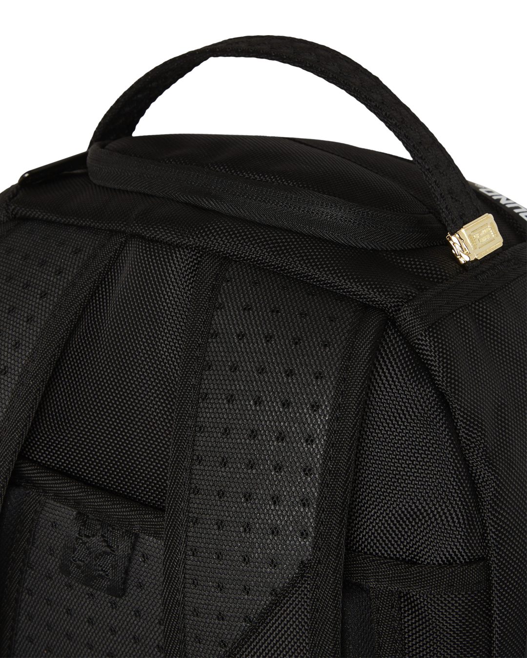PRINTED ZIP SHOE PALACE 2 DLXSV BACKPACK