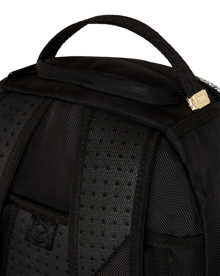 PRINTED ZIP SHOE PALACE 2 DLXSV BACKPACK