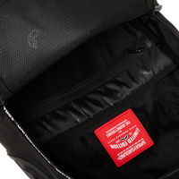 PRINTED ZIP SHOE PALACE 2 DLXSV BACKPACK