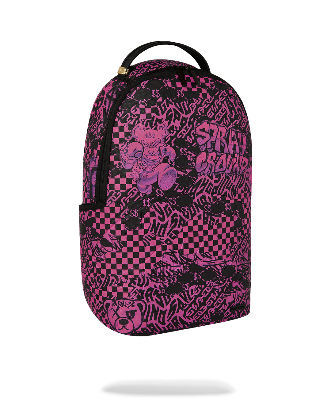 ORGANZA SHARK BACKPACK