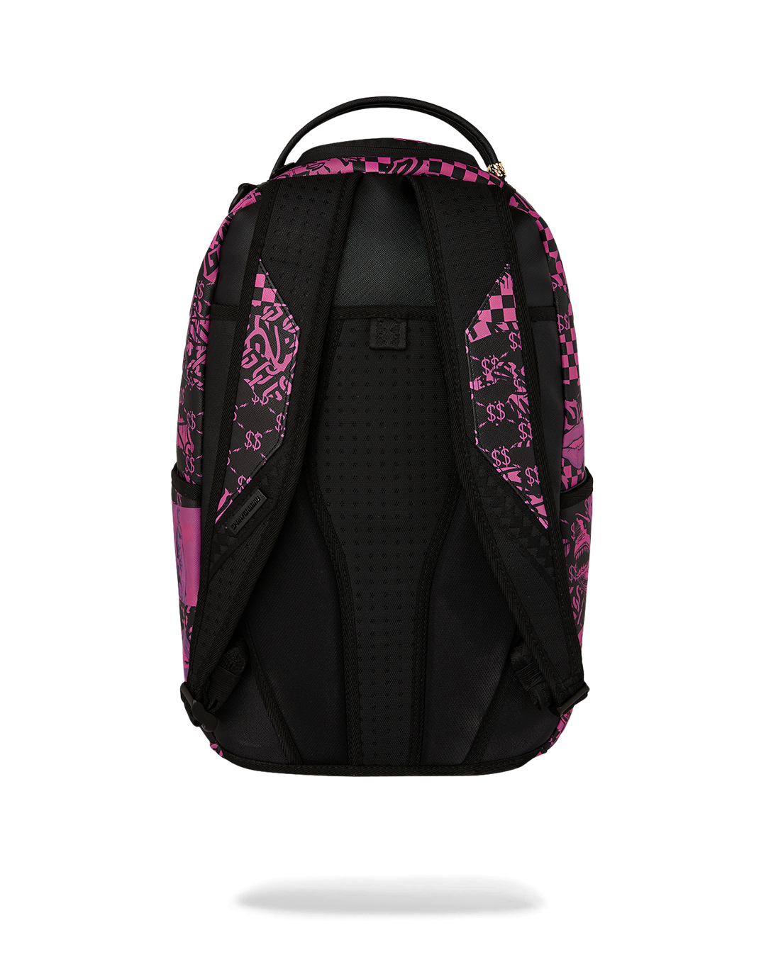 ORGANZA SHARK BACKPACK