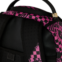 ORGANZA SHARK BACKPACK