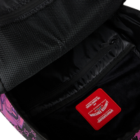 ORGANZA SHARK BACKPACK