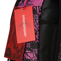 ORGANZA SHARK BACKPACK