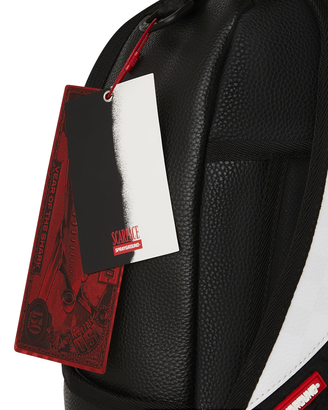 SCARFACE POSTER STYLE BACKPACK