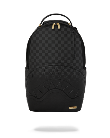 SPRITZ BLACK BACKPACK