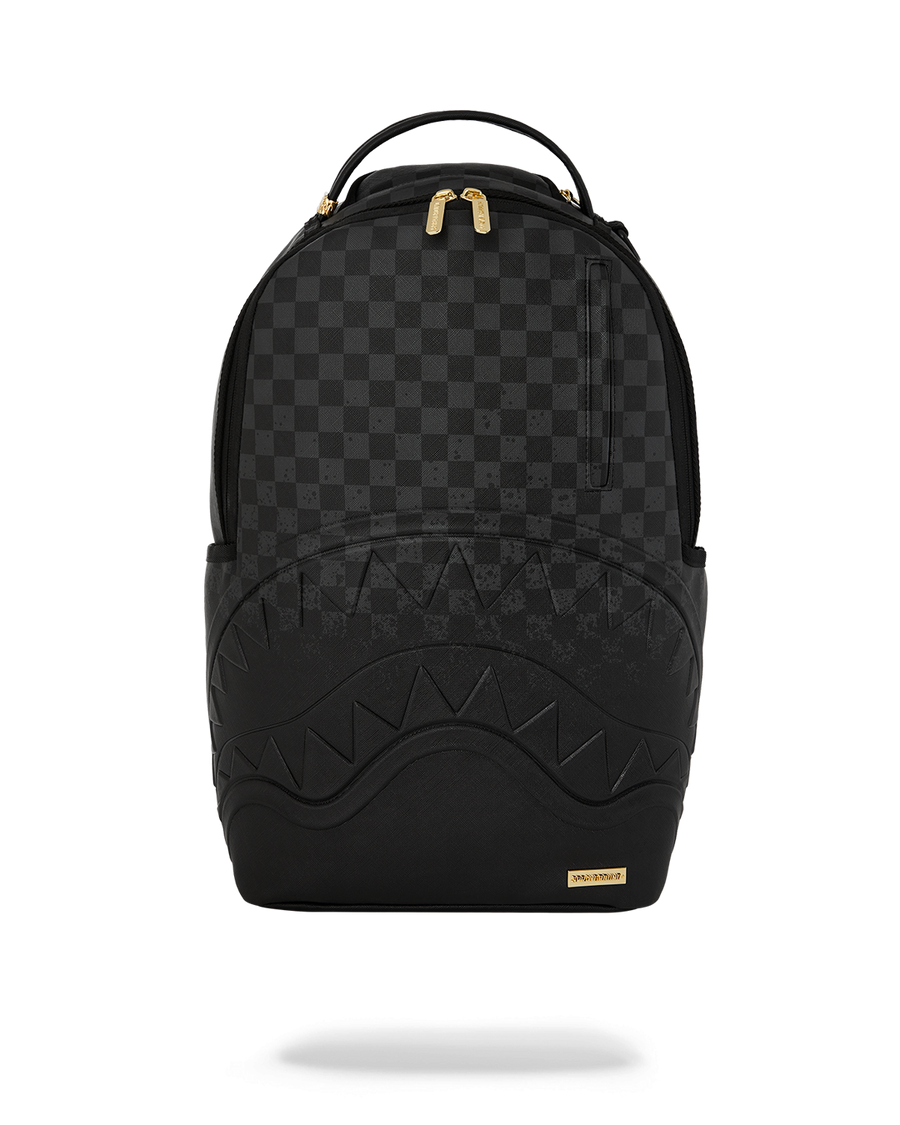 SPRITZ BLACK BACKPACK