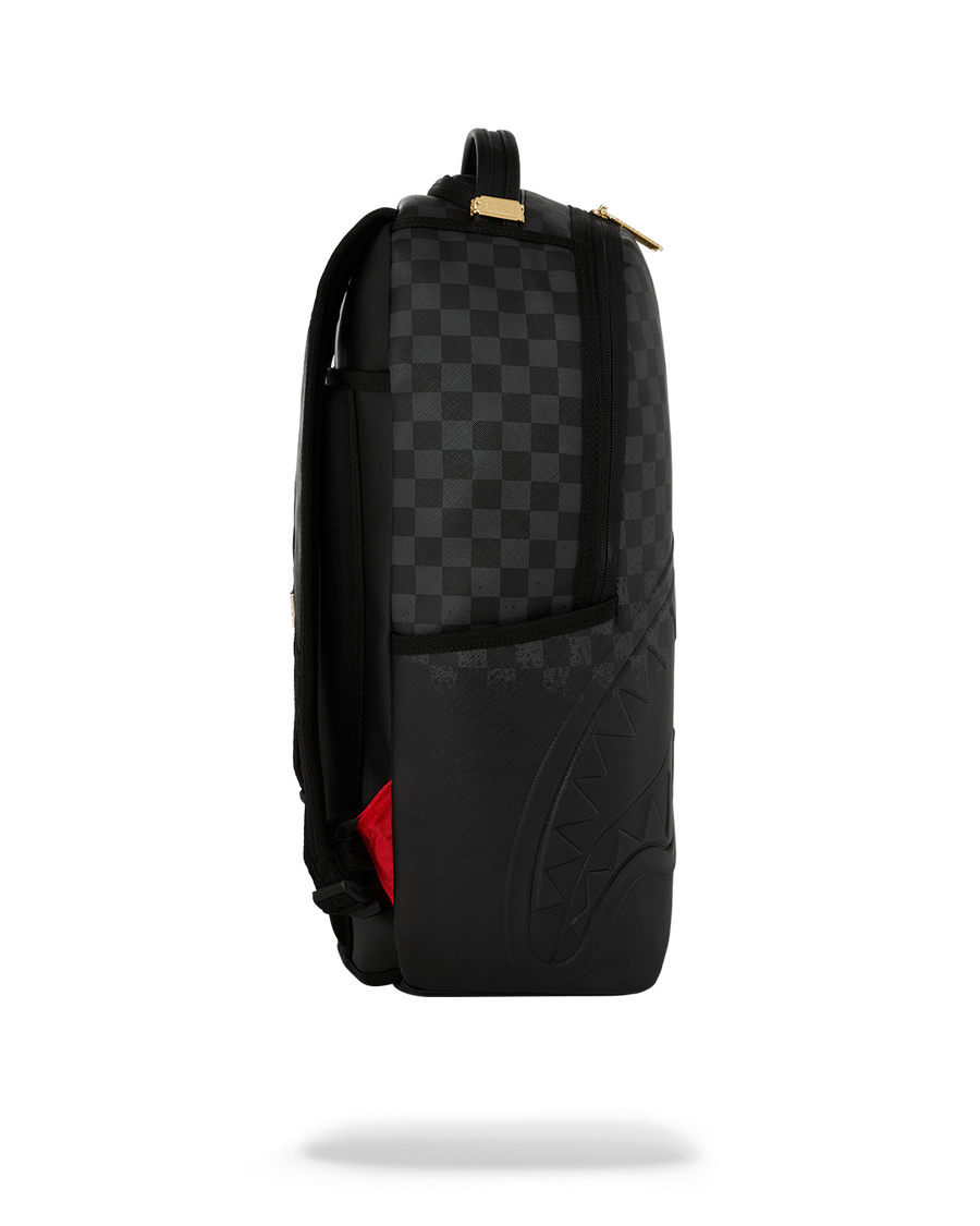 SPRITZ BLACK BACKPACK