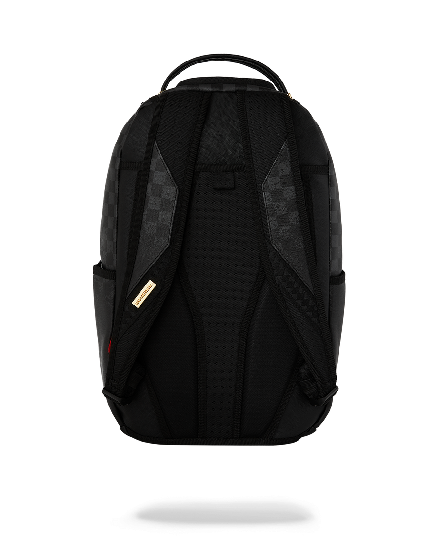 SPRITZ BLACK BACKPACK