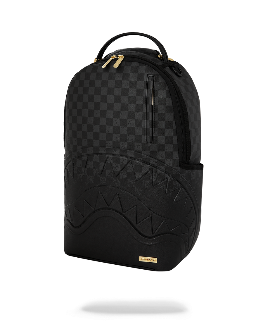 SPRITZ BLACK BACKPACK