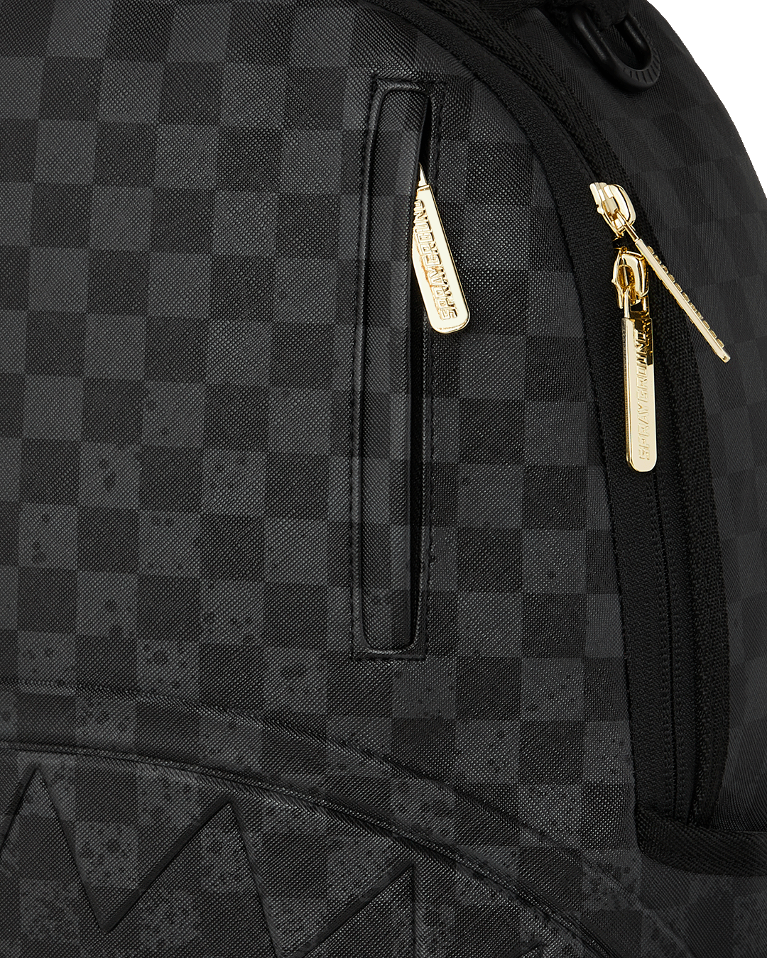 SPRITZ BLACK BACKPACK
