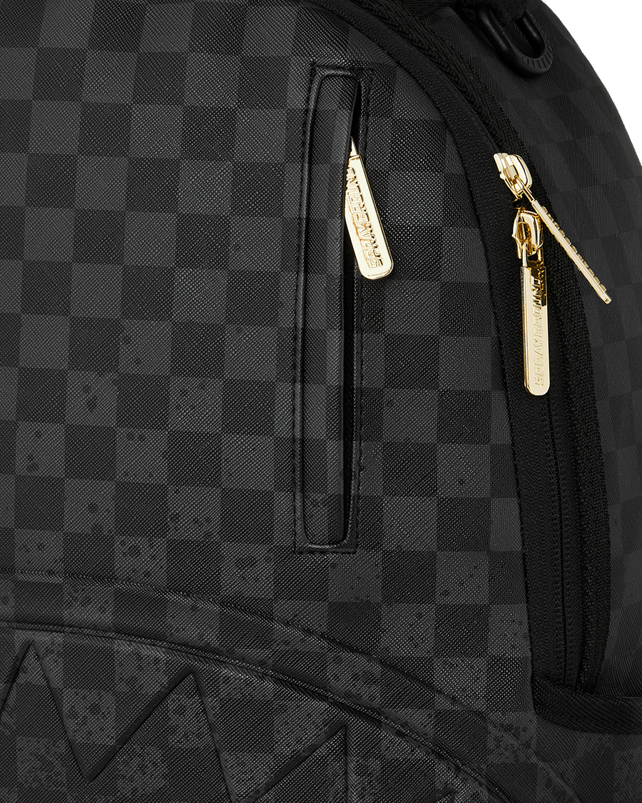 SPRITZ BLACK BACKPACK