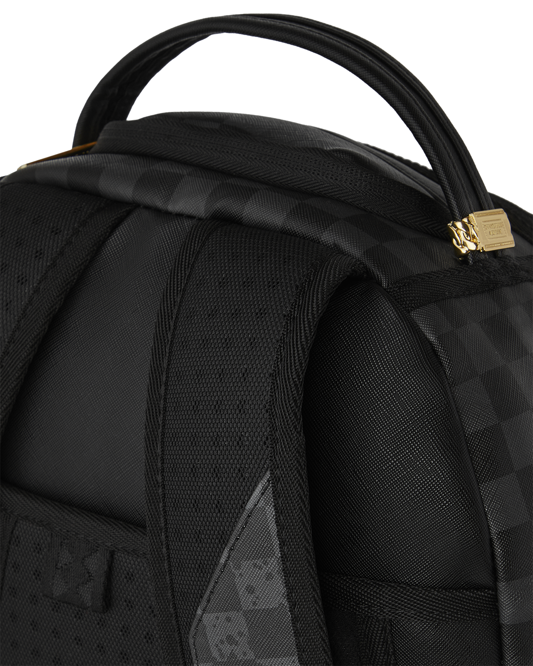SPRITZ BLACK BACKPACK