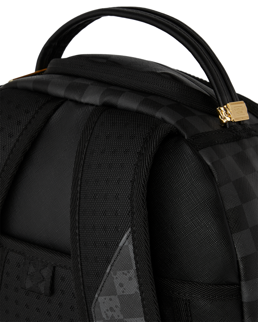 SPRITZ BLACK BACKPACK