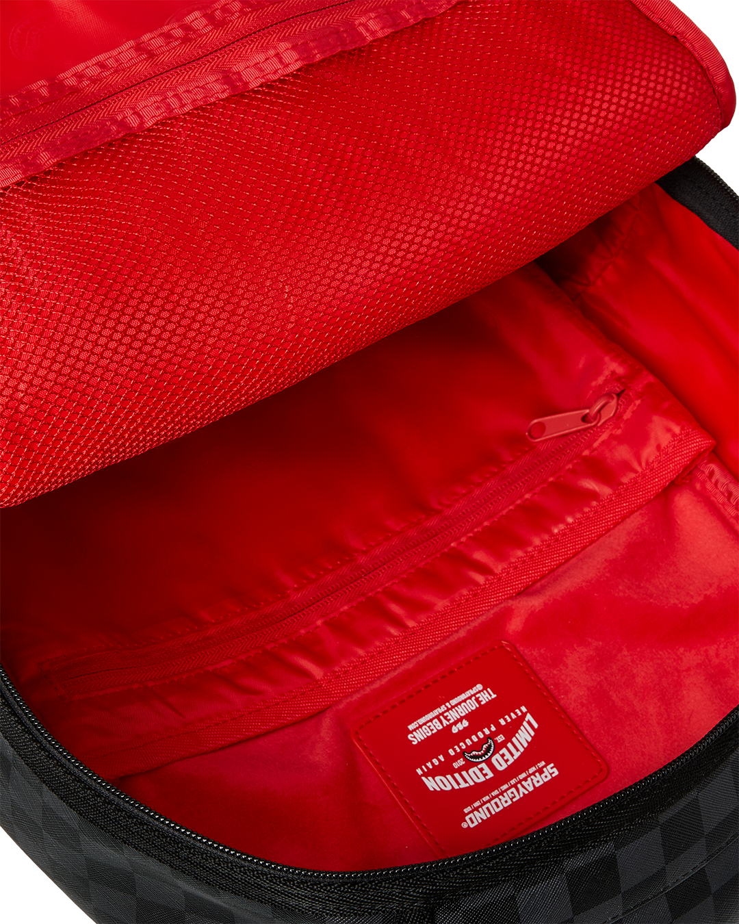 SPRITZ BLACK BACKPACK