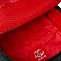 SPRITZ BLACK BACKPACK