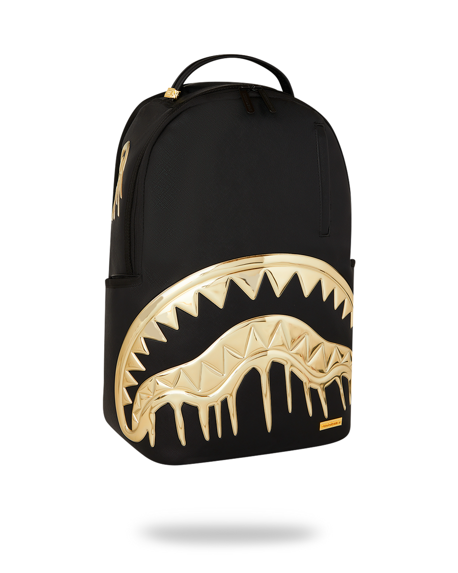 GOLD AND DANGEROUS BACKPACK