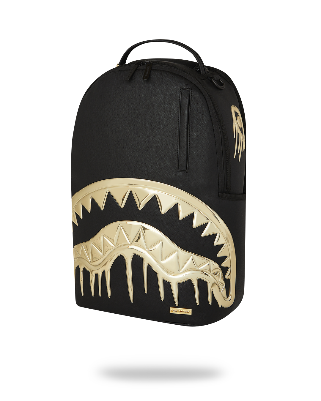 GOLD AND DANGEROUS BACKPACK