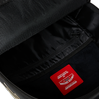 GOLD AND DANGEROUS BACKPACK