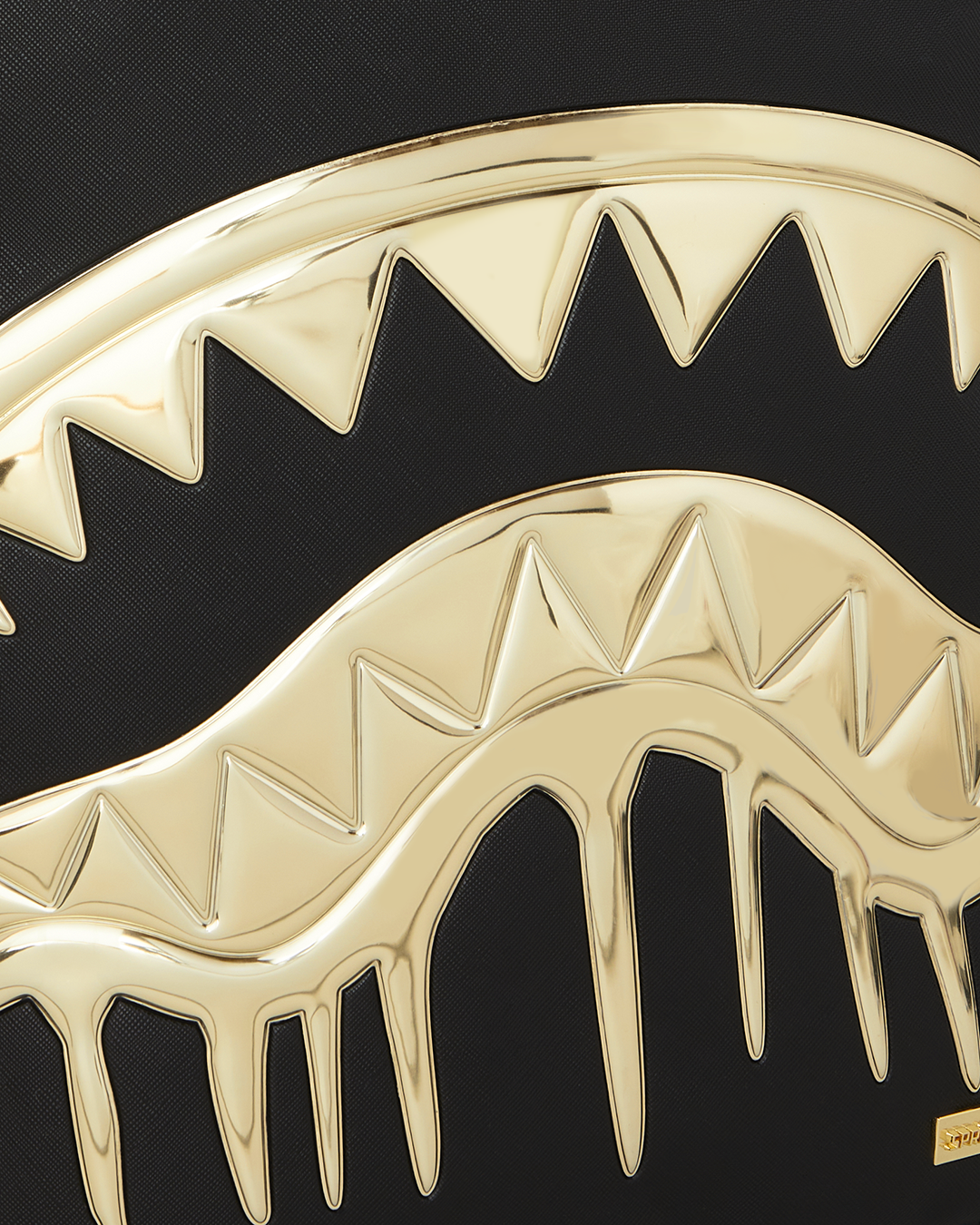 GOLD AND DANGEROUS BACKPACK