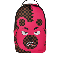 PINK BEAR SHARK BACKPACK