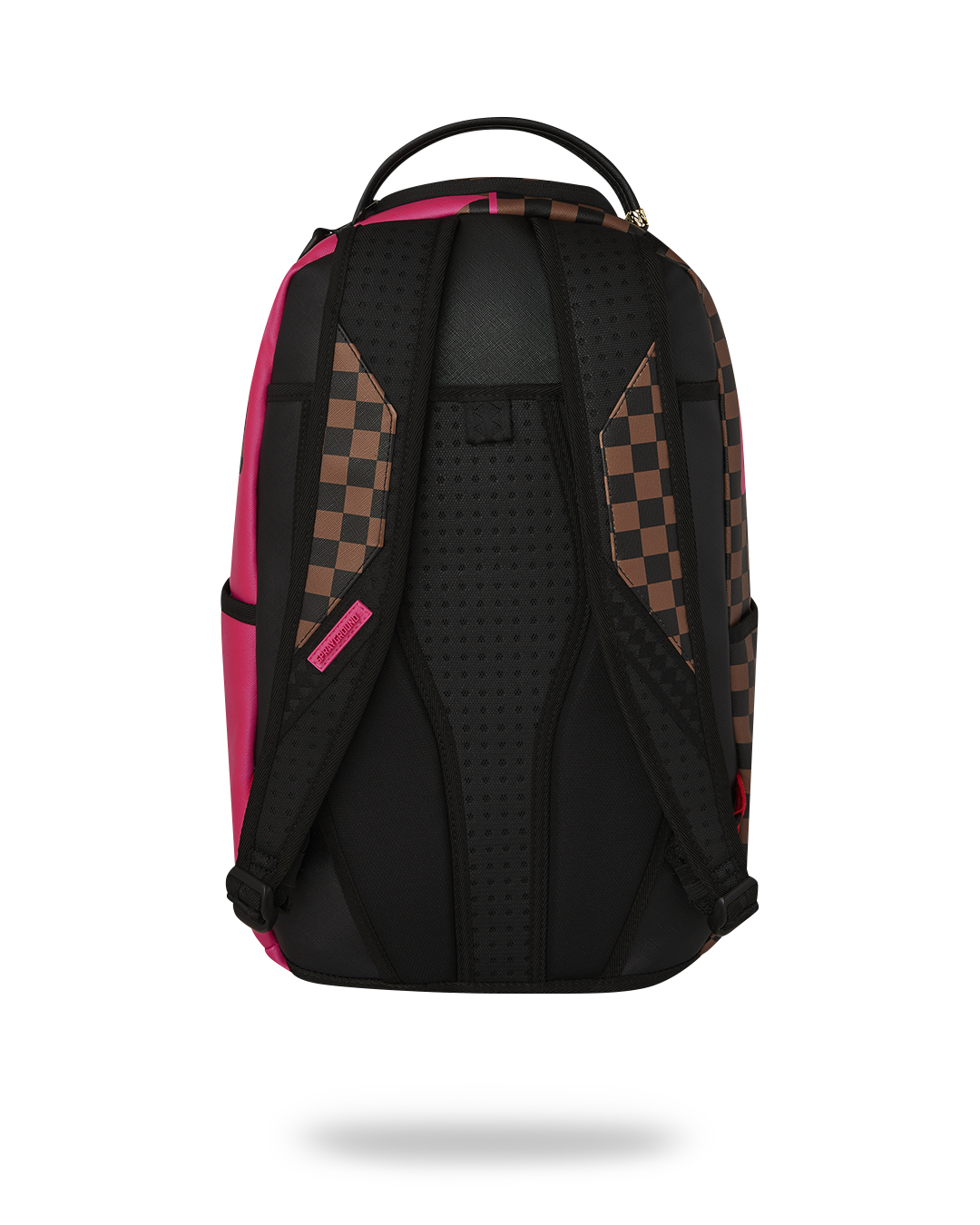 PINK BEAR SHARK BACKPACK