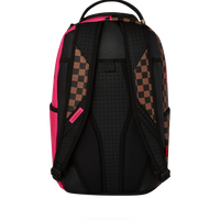 PINK BEAR SHARK BACKPACK