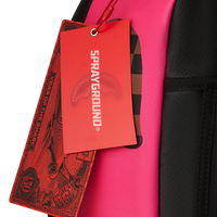 PINK BEAR SHARK BACKPACK