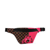 PINK BEAR SHARK SAVVY CROSSBODY