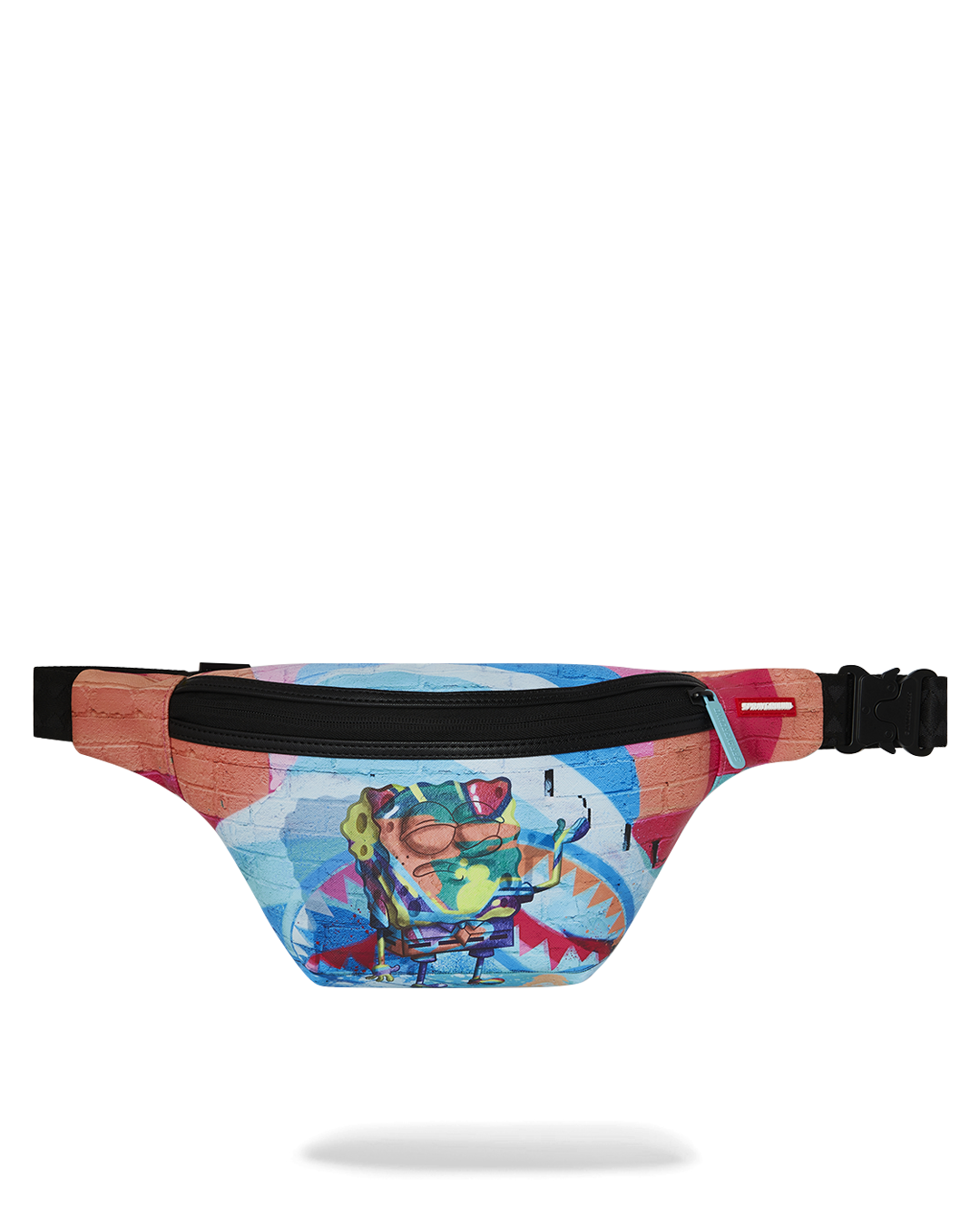 PAINTED SPONGEBOB SAVVY CROSSBODY