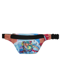 PAINTED SPONGEBOB SAVVY CROSSBODY