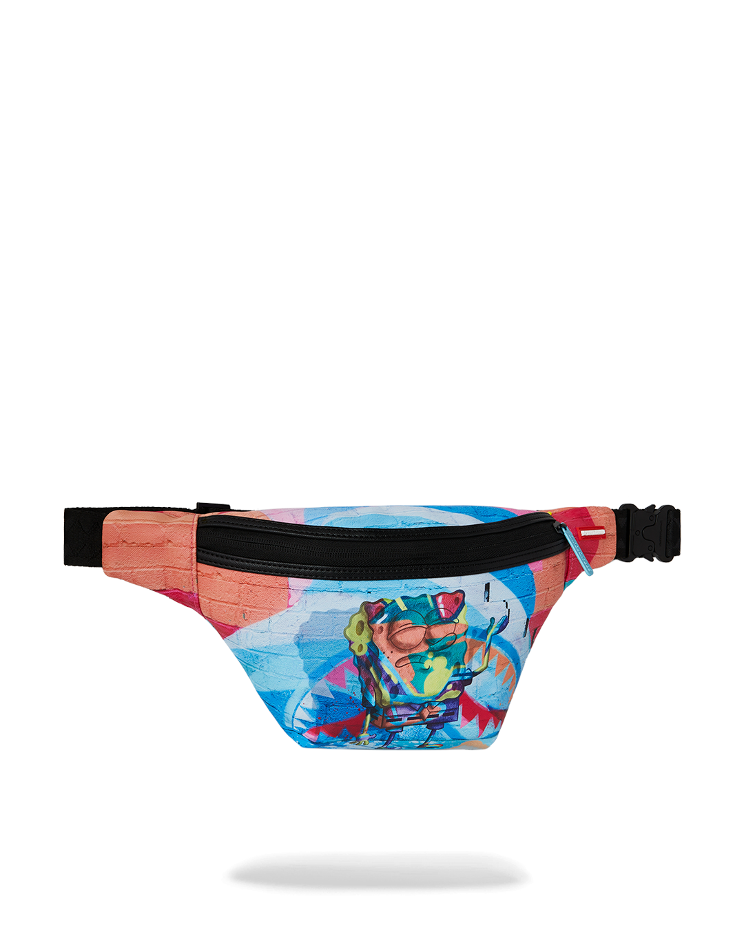 PAINTED SPONGEBOB SAVVY CROSSBODY