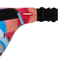 PAINTED SPONGEBOB SAVVY CROSSBODY