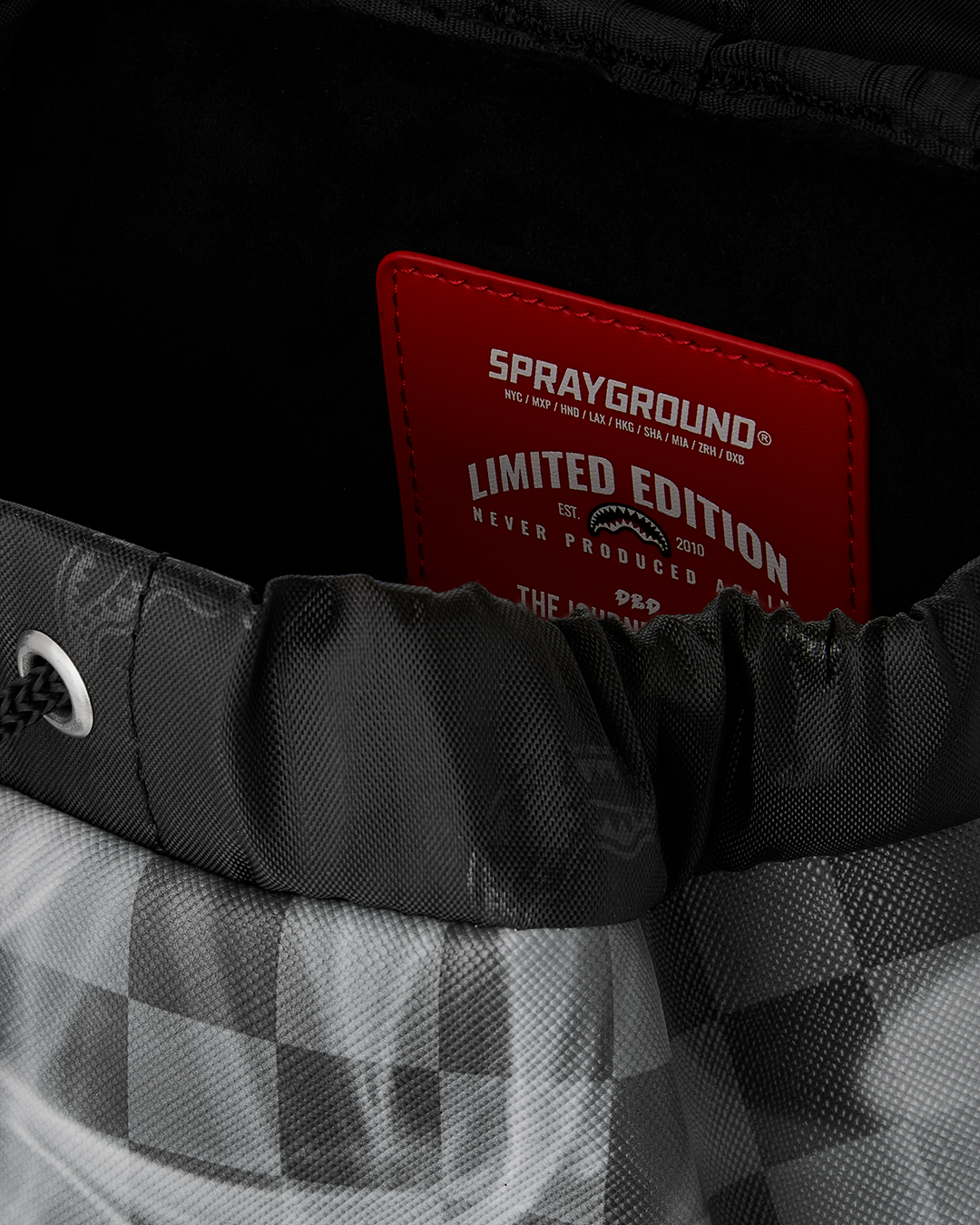 SIP N' SMOKE HILLS BACKPACK