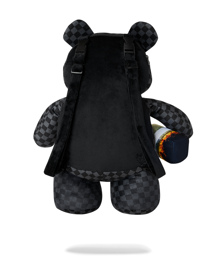 SIP N’ SMOKE MONEYBEAR BACKPACK