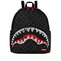 SCRIBBLE SHARK SAVAGE BACKPACK