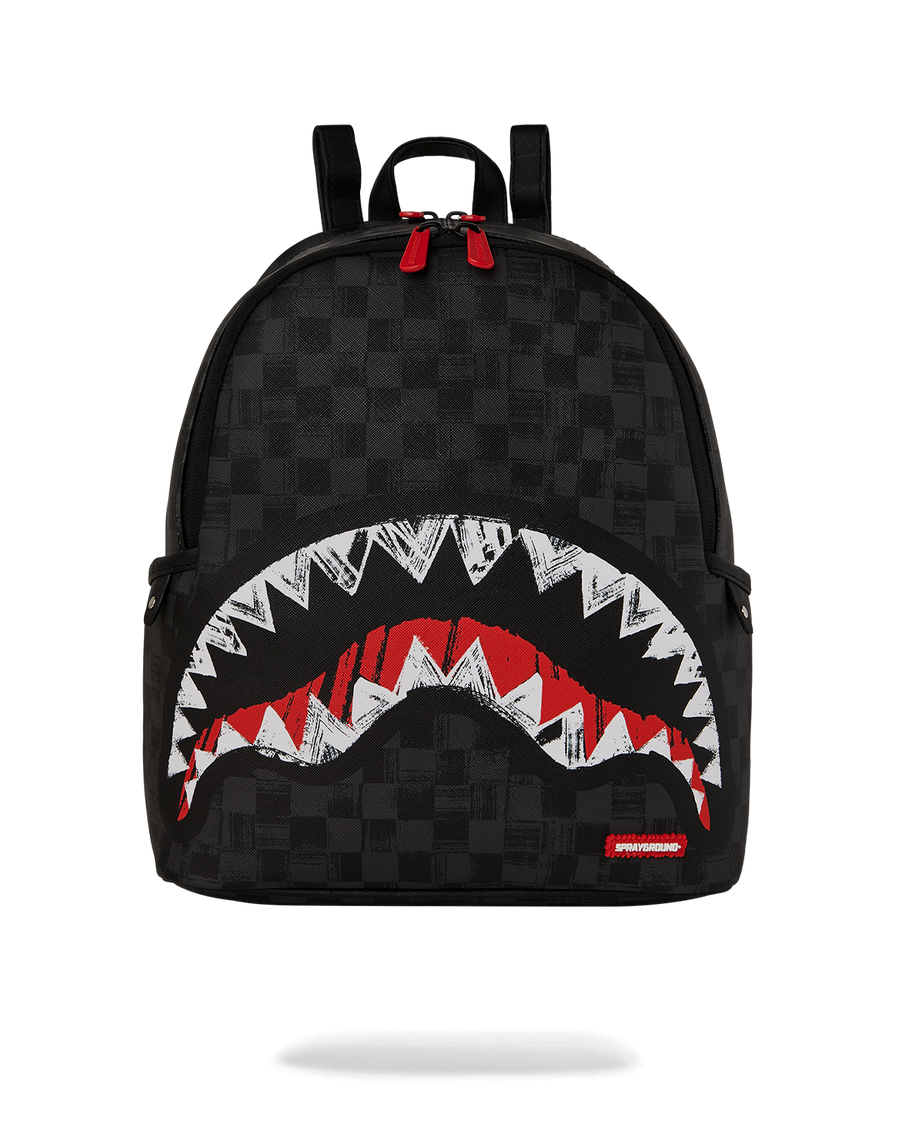 SCRIBBLE SHARK SAVAGE BACKPACK