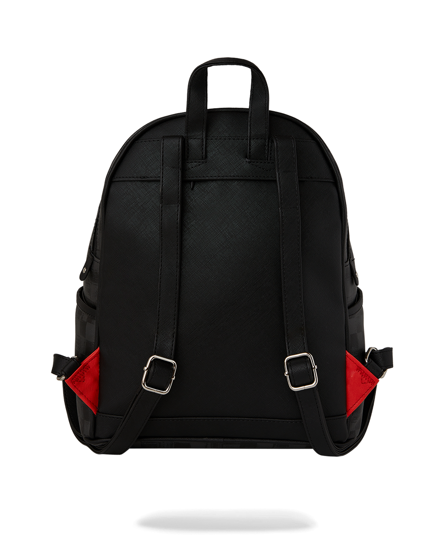 SCRIBBLE SHARK SAVAGE BACKPACK