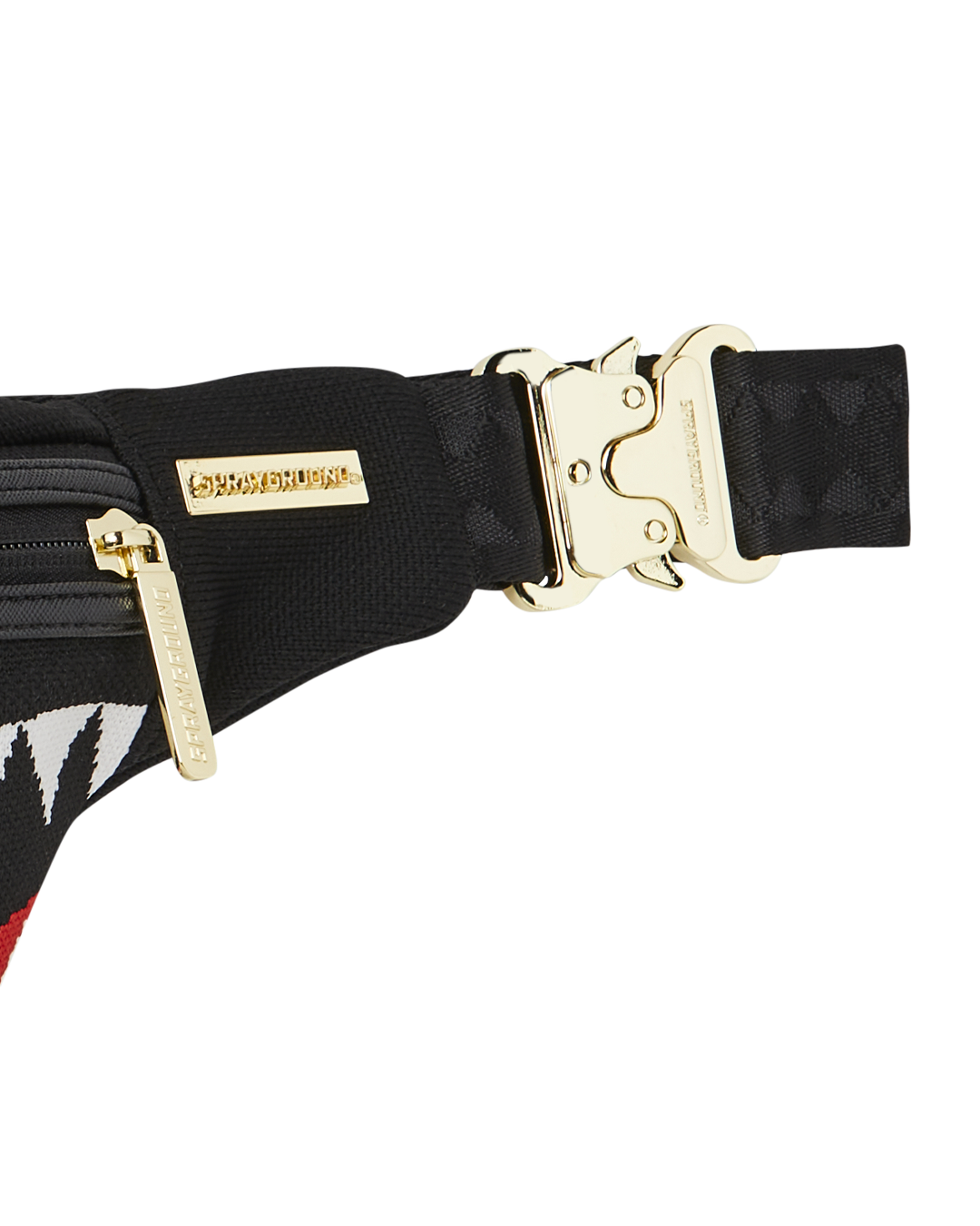 SHARK CENTRAL KNIT SAVVY CROSSBODY