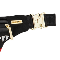 SHARK CENTRAL KNIT SAVVY CROSSBODY