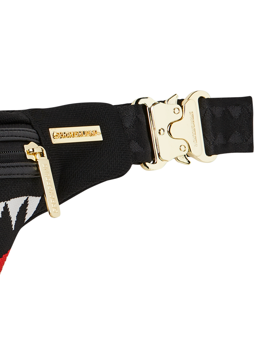 SHARK CENTRAL KNIT SAVVY CROSSBODY