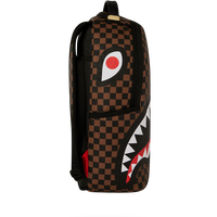 CHECK 2 EMBOSS BACKPACK