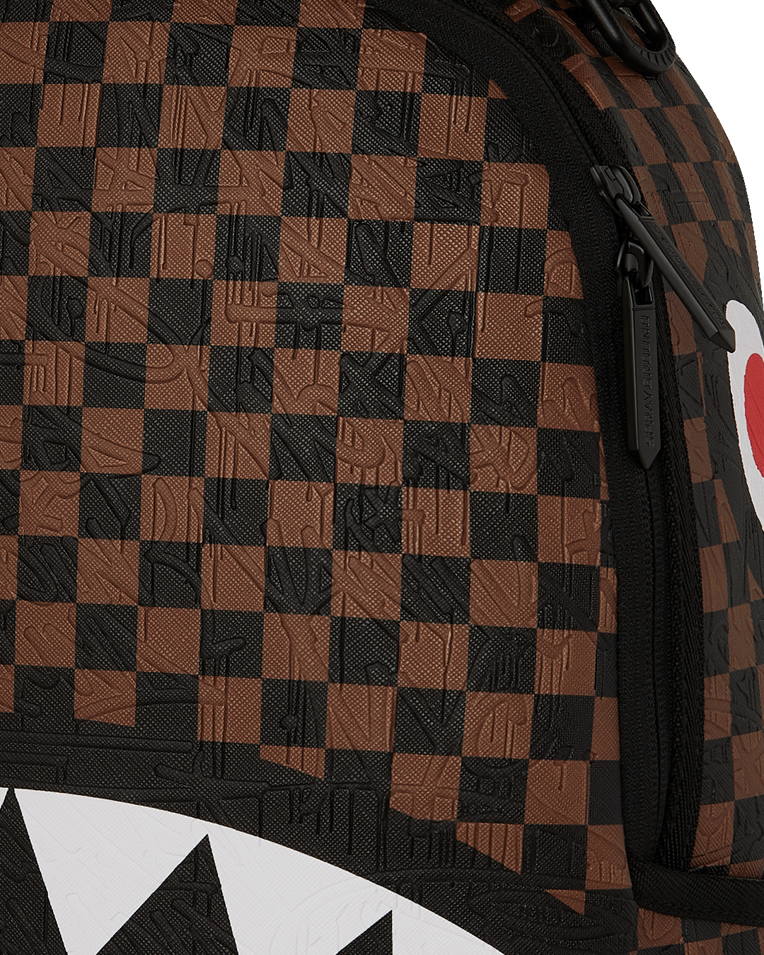 CHECK 2 EMBOSS BACKPACK